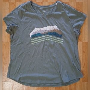 Sonoma Charcoal Greenish T-Shirt PXL